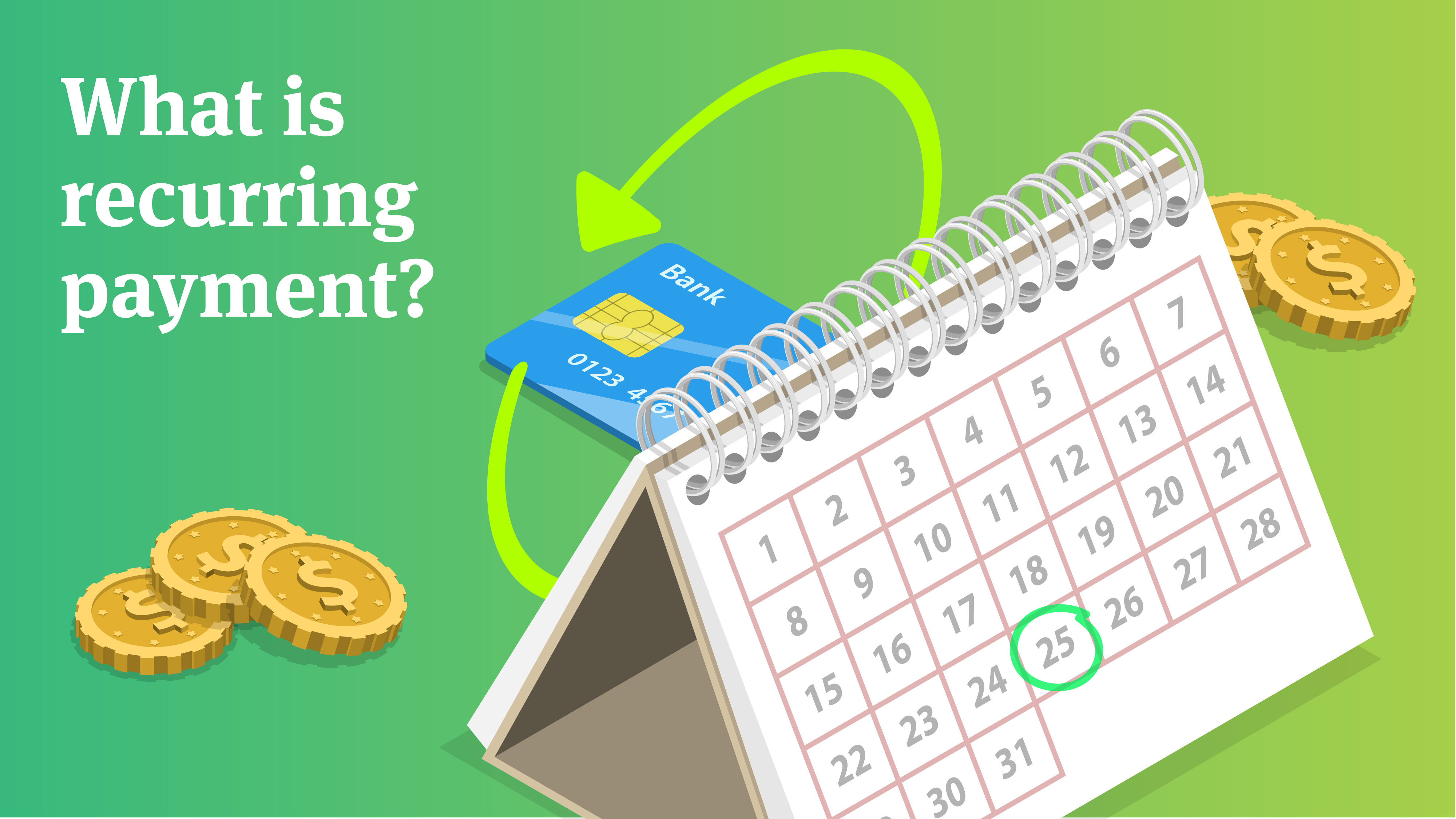 Recurring Payment Definition Benefits Strategies